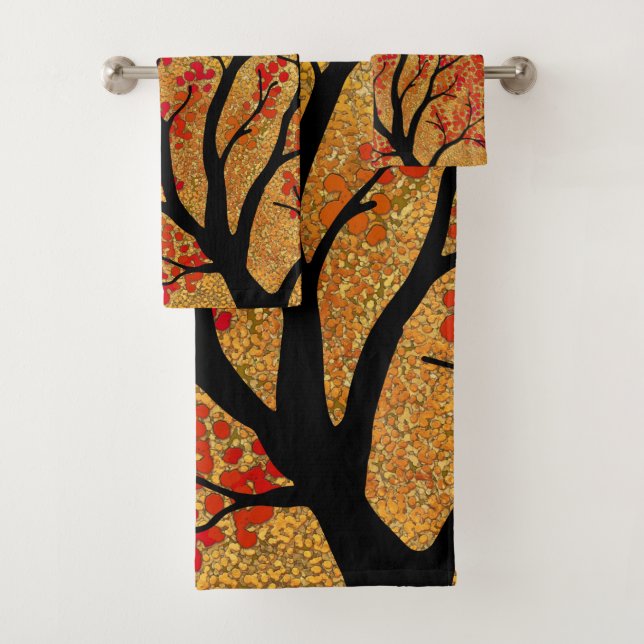 Otoño dorado (In situ)