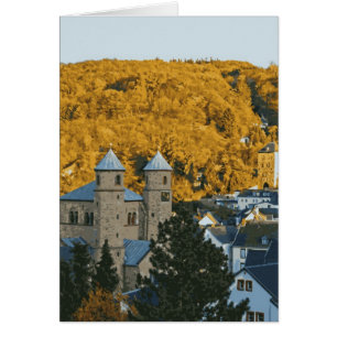 Otoño en Bad Muenstereifel