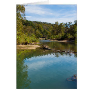 Otoño En Bryant Creek