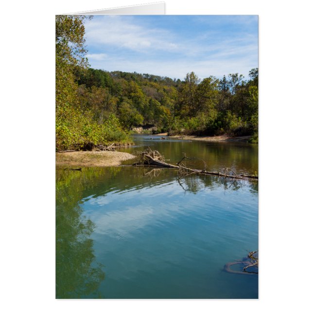 Otoño En Bryant Creek (Frente)