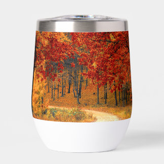 otoño en el bosque