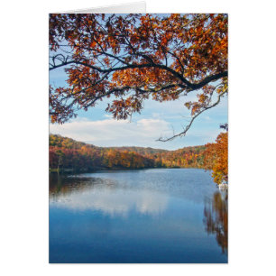 Otoño en el lago Killarney