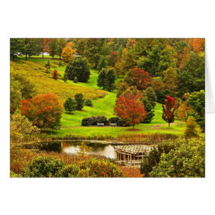 Otoño en el parque