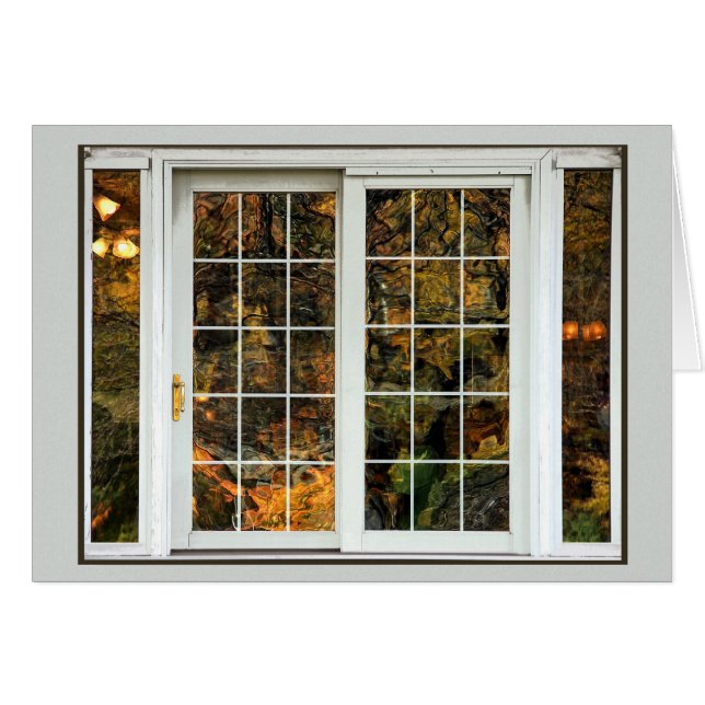 Otoño En Las Puertas (Anverso (Horizontal))