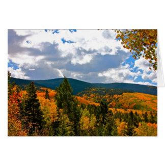 Otoño en Nuevo México