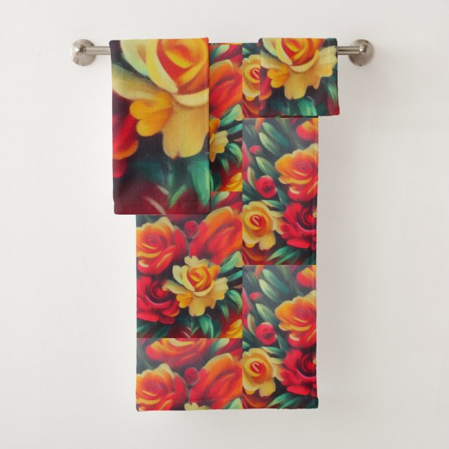 Otoño floral (In situ)