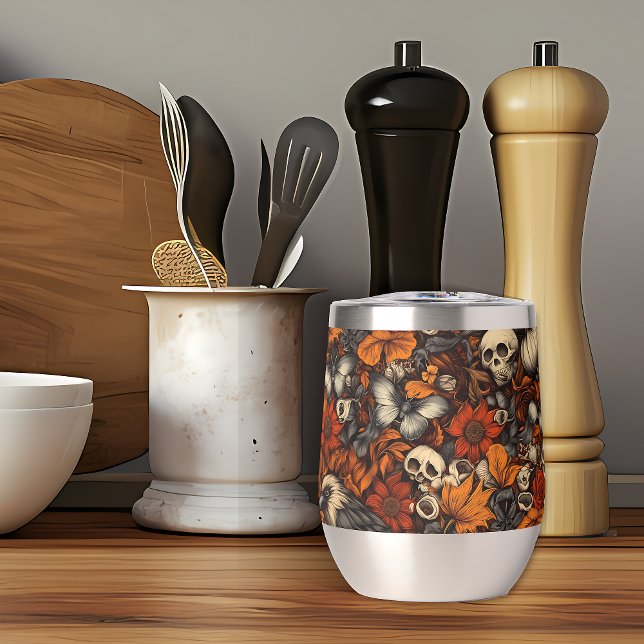 Otoño gótico (Subido por el creador)