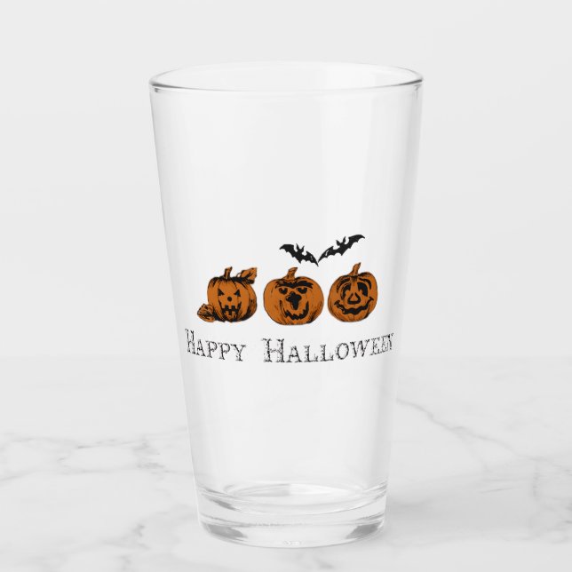 Otoño/Halloween/calabaza (Anverso)