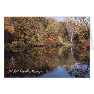 Otoño, las reflexiones sobre el agua se recuperan 