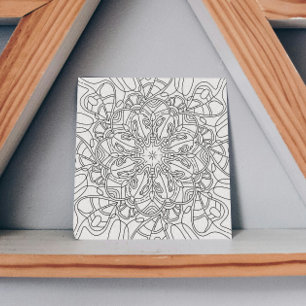 Otoño Pacífico: Tarjeta de coloreado de follaje ot