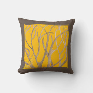 Otoño tardío sobre una almohada (Y)