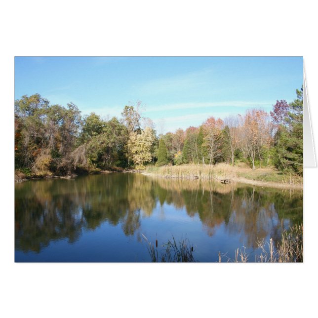 Otoño Temprano (Anverso (Horizontal))