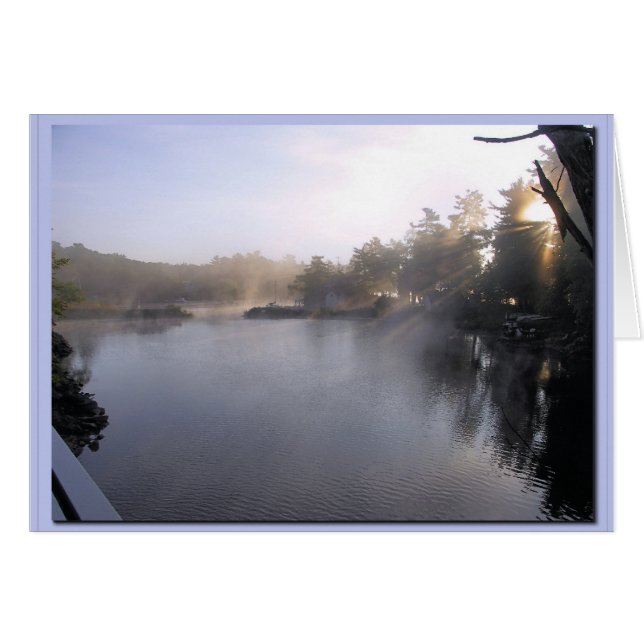 Otoño Temprano - 1000 Islas Canadá (Anverso (Horizontal))