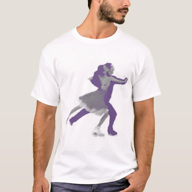 Otra camisa de los bailarines de hielo (Anverso)