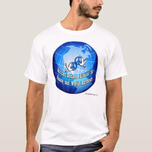 Otra camiseta básica atea atea: