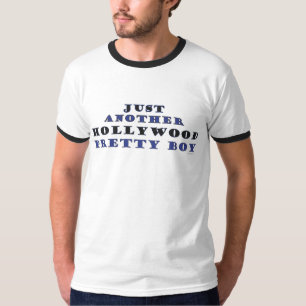 Otra camiseta bonita del campanero del muchacho de