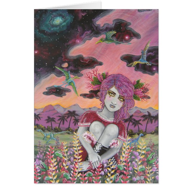 Otra dimensión (Frente)