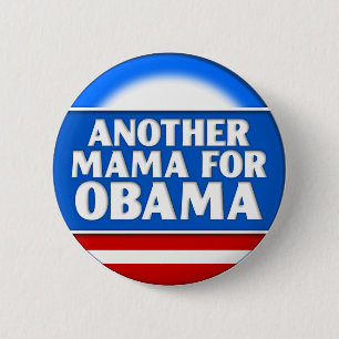 Otra mamá para el botón de Obama