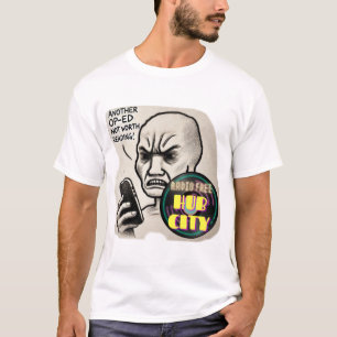 Otra Opinión Que No Vale La Pena Leer Camisetas