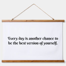 Otra oportunidad de madera en tapiz de pared