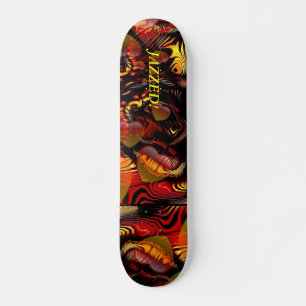 Otra tabla de skateboard Jazed