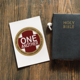 Otra tarjeta de agradecimiento para pastores