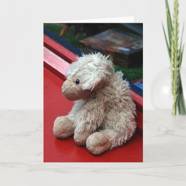 OTRA Tarjeta de AMIGO OLVIDADA (Anverso)