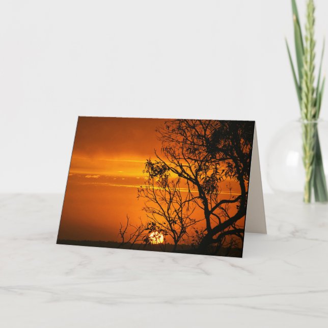 Otra tarjeta de despedida (Anverso)