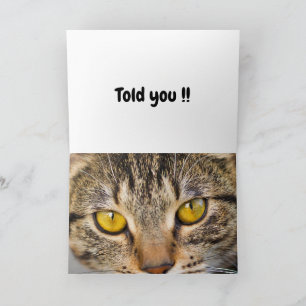 Otra tarjeta divertida