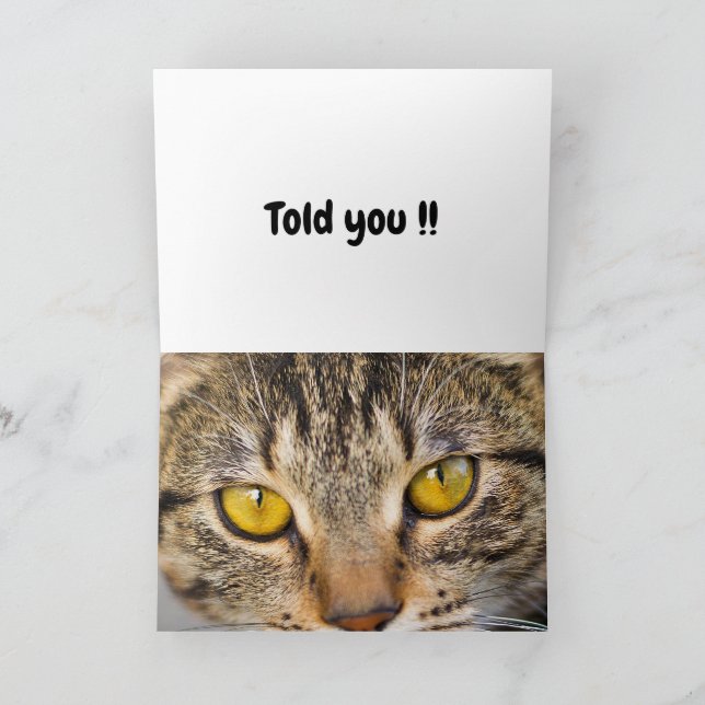 Otra tarjeta divertida (Interior)