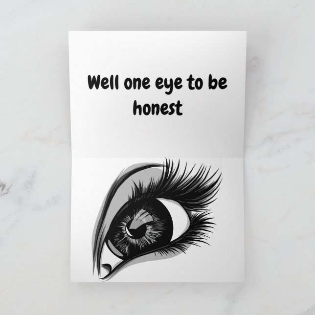 Otra Tarjeta Divertida Más (Interior)