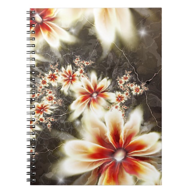 Otra vez desmayado cuaderno (Frente)
