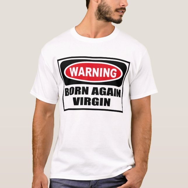 OTRA VEZ LLEVADA camiseta amonestadora de la (Anverso)
