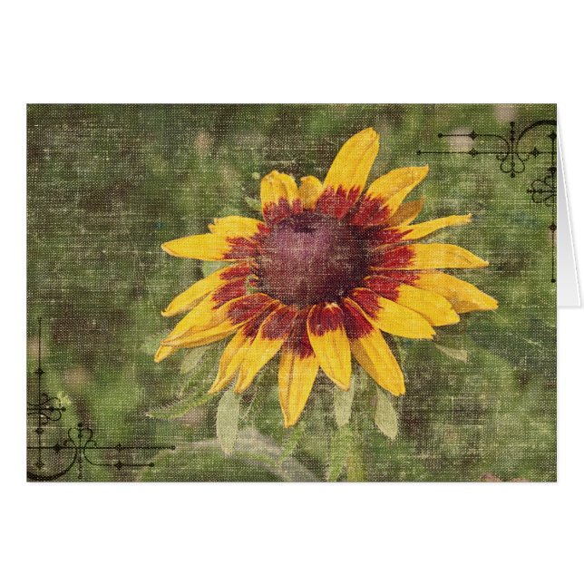 Otra vez una flor (Anverso (Horizontal))