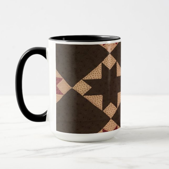 Otras de las tazas de café de los edredones de las (Izquierda)