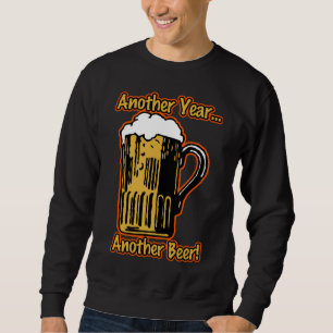 Otro año… Otra camisa del Año Nuevo de la cerv