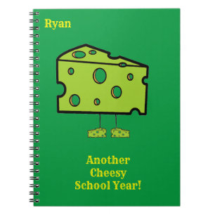 Otro Cuaderno de Papel de Regalo de Fin de Año Esc
