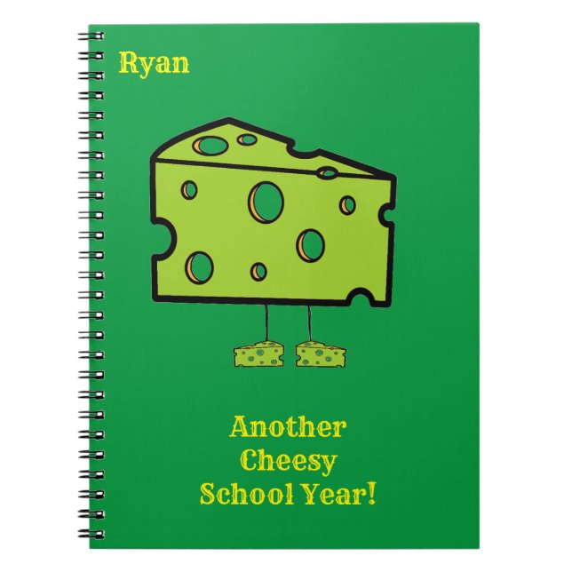 Otro Cuaderno de Papel de Regalo de Fin de Año Esc (Frente)