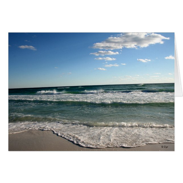 Otro día en la playa (Anverso (Horizontal))