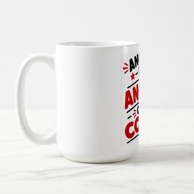 Otro Día Otra Taza De Café (Izquierda)
