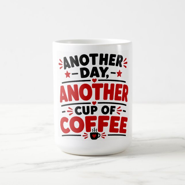 Otro Día Otra Taza De Café (Centro)