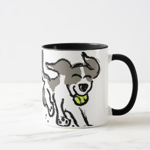 Otro día para jugar la taza
