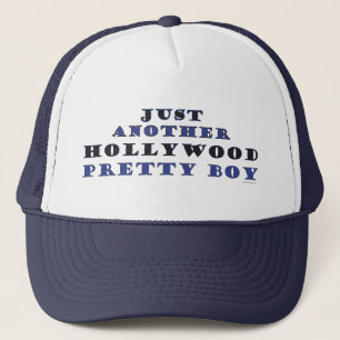Otro gorra bonito del camionero del muchacho de