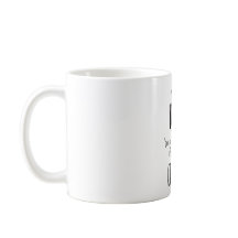 Otro idiota con una opinión - taza mala