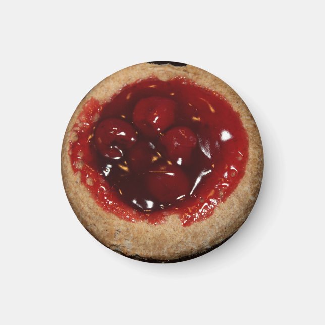 Otro imán de Cherry Kolache (Frente)