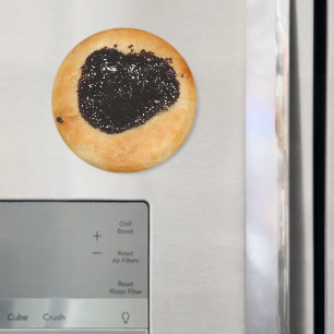 Otro imán de Kolache de semillas de amapola