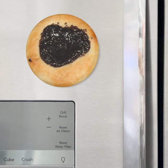 Otro imán de Kolache de semillas de amapola (In situ (nevera))