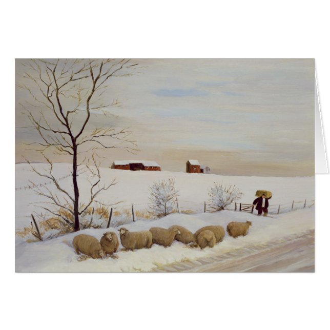 Otro invierno duro (Anverso (Horizontal))