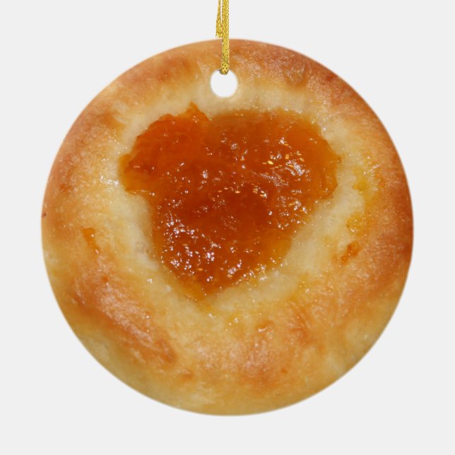 Otro ornamento de Apricot Kolache (Atrás)
