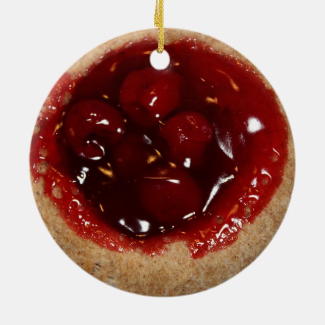 Otro ornamento de Cherry Kolache (Atrás)